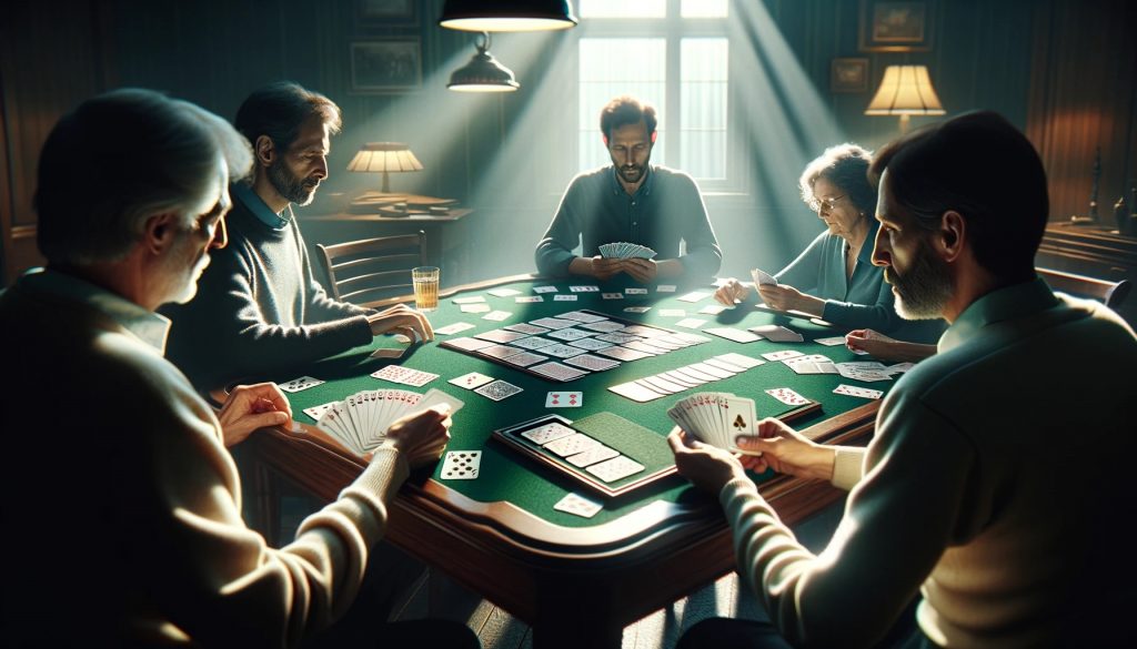 how-to-play-bridge, playing cards, unique playing cards, playing cards collection